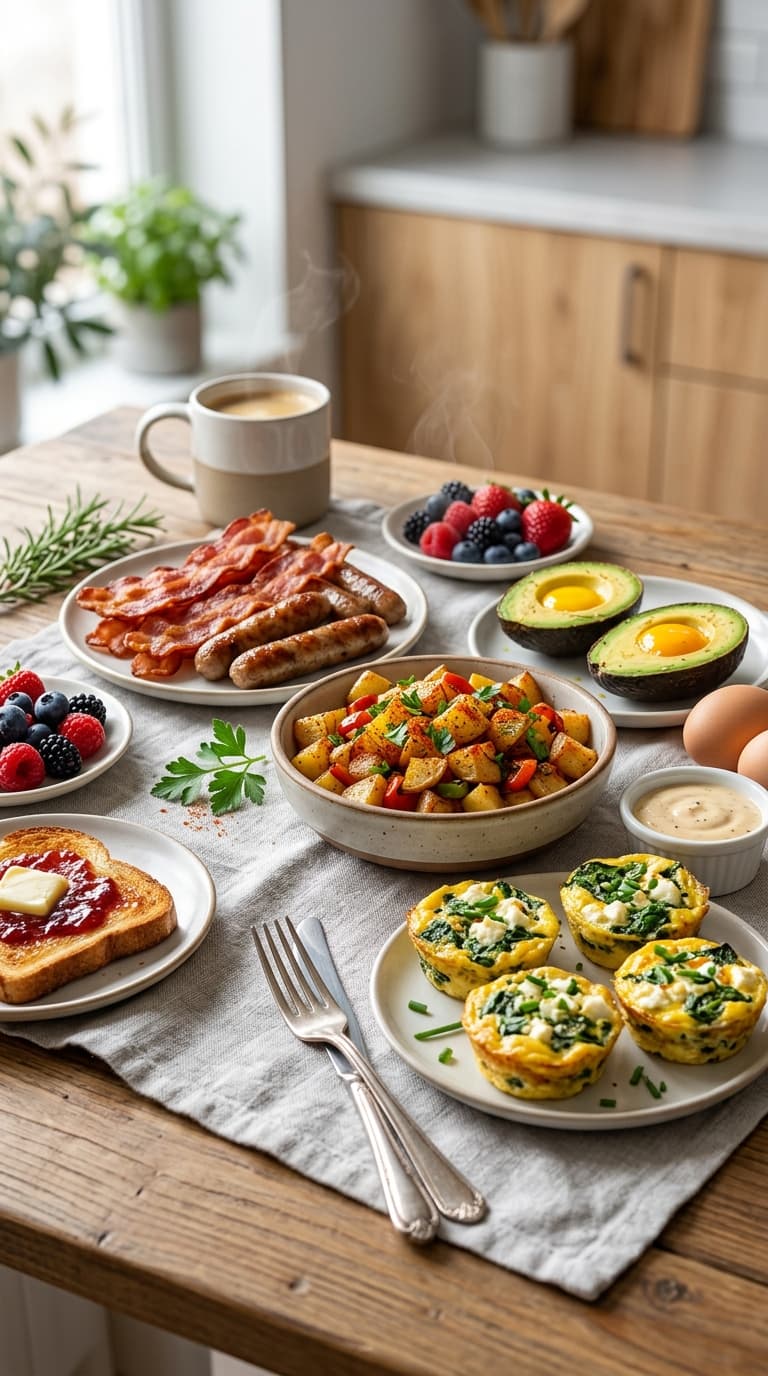 27 Airfryer Fr&uuml;hst&uuml;ck Ideen Die Dein Morgen Retten