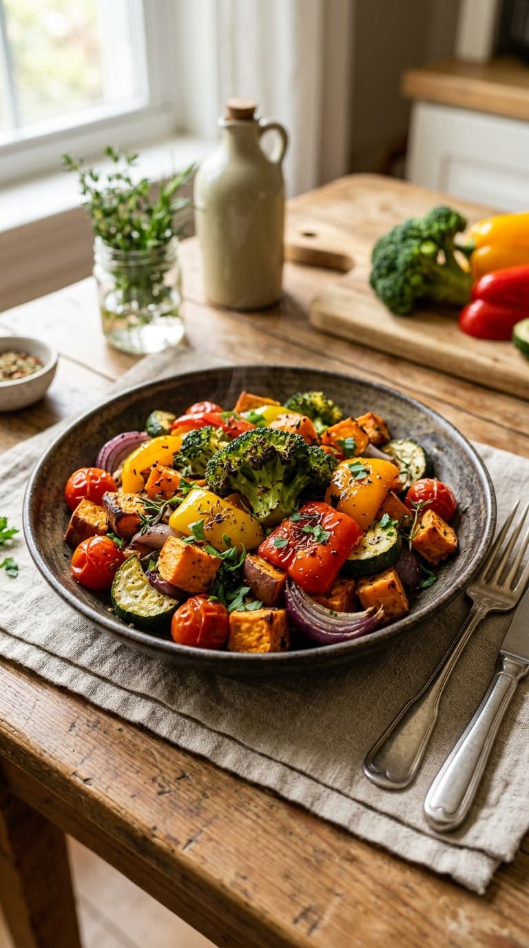 27 Airfryer Gem&uuml;se Rezepte Schnell & Lecker