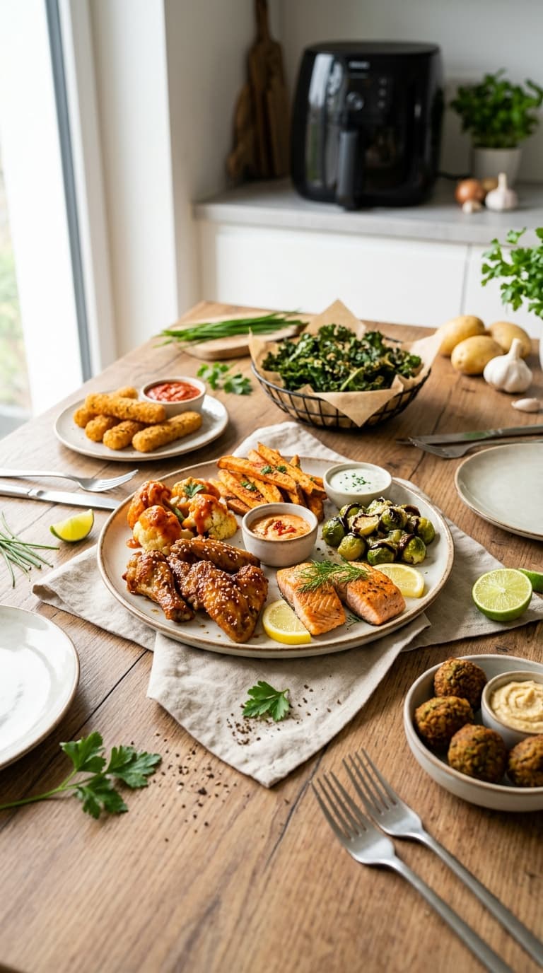 27 Airfryer Rezepte, Die Du Kennen Musst