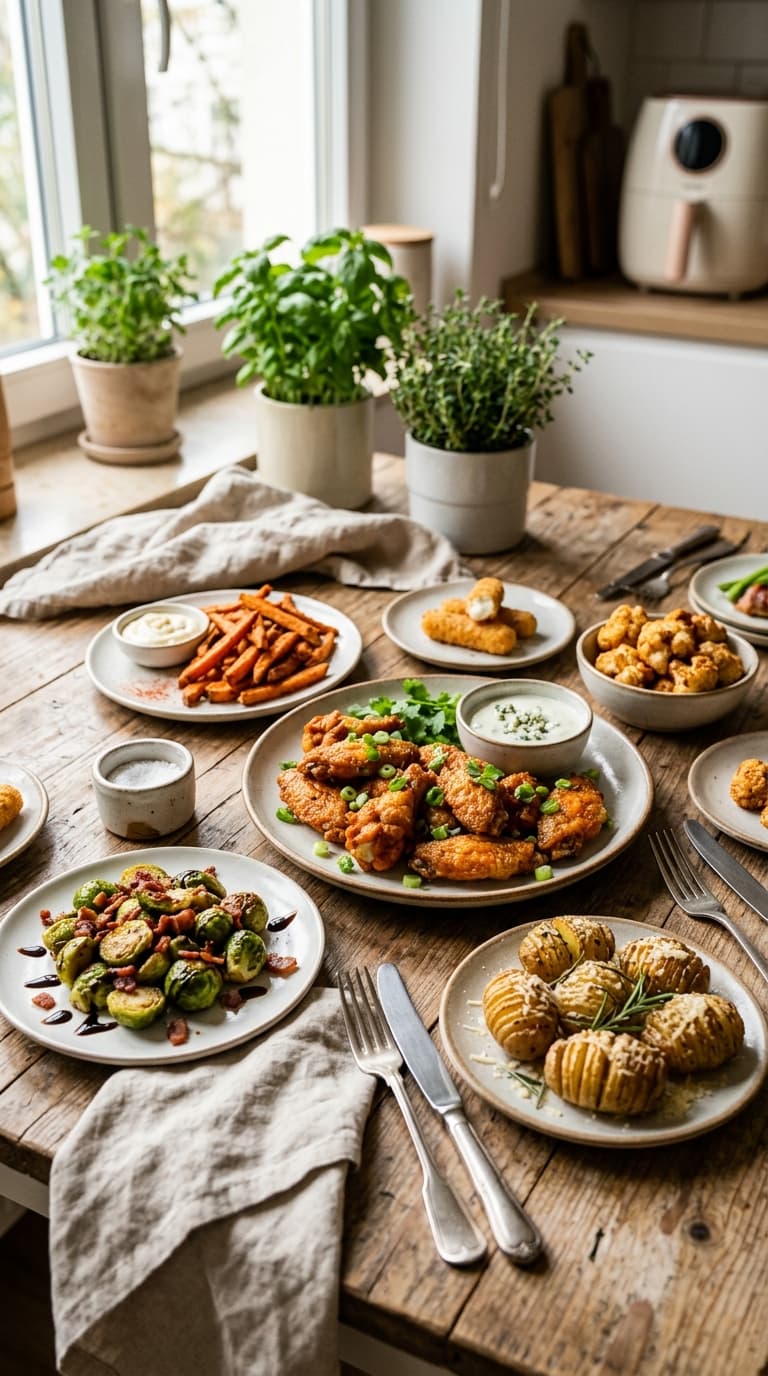 27 Airfryer Rezepte Rezepte Die Du Kennen Musst