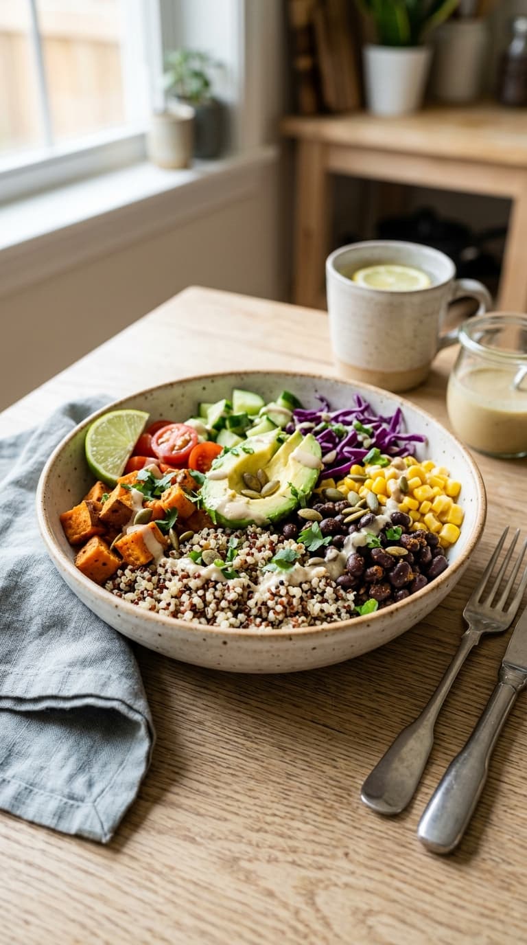 27 Quinoa Bowl Rezepte Für Die Mittagspause Büro 7 27 Quinoa Bowl Rezepte Für Die Mittagspause Büro