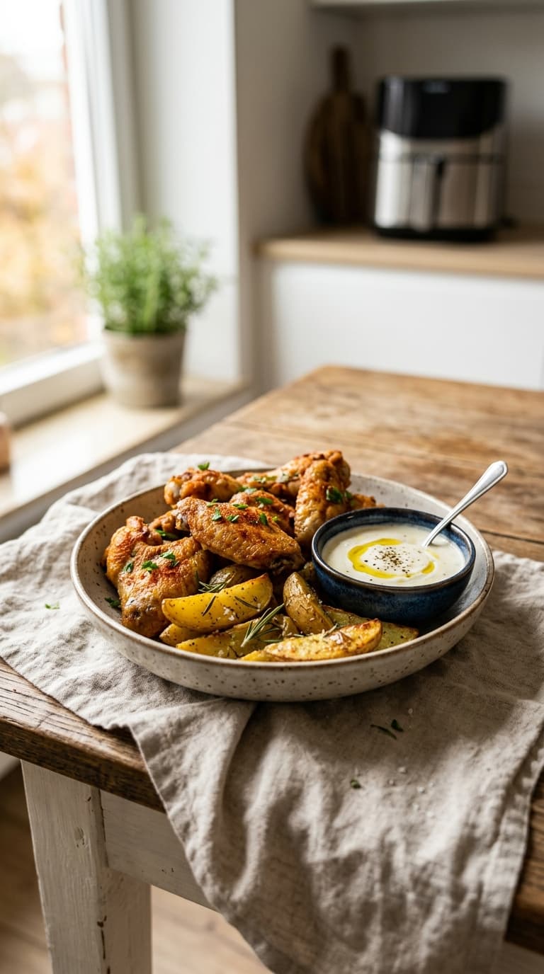 27 Schnelle Airfryer Rezepte Unter 30 Minuten