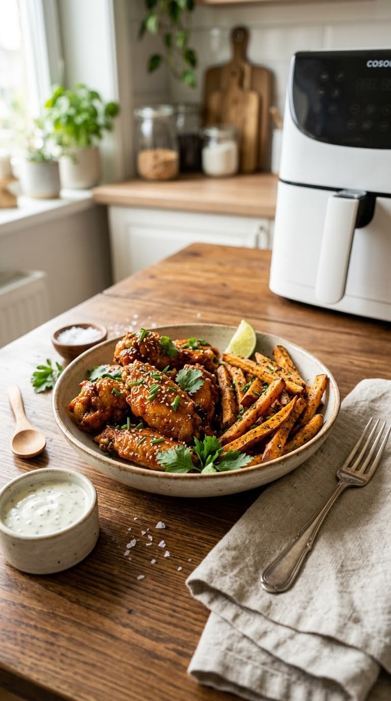 29 Beste Airfryer Rezepte Dieses Jahr &ndash; Die Du Unbedingt Ausprobieren Musst