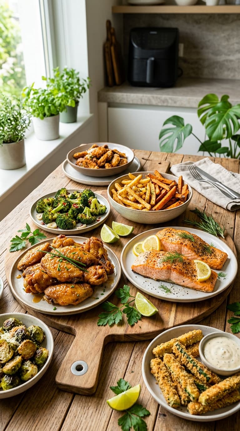 29 Beste Airfryer Rezepte Rezepte Dieses Jahr