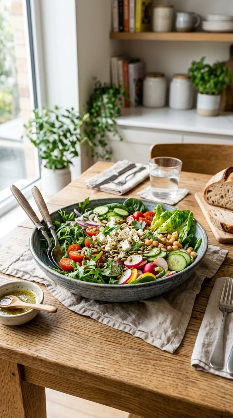 29 Einfache Salat Rezepte Ideen Für Zuhause 9 29 Einfache Salat Rezepte Ideen Für Zuhause