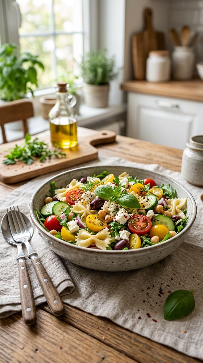 29 Einfache Salat Rezepte Ideen F&uuml;r Zuhause