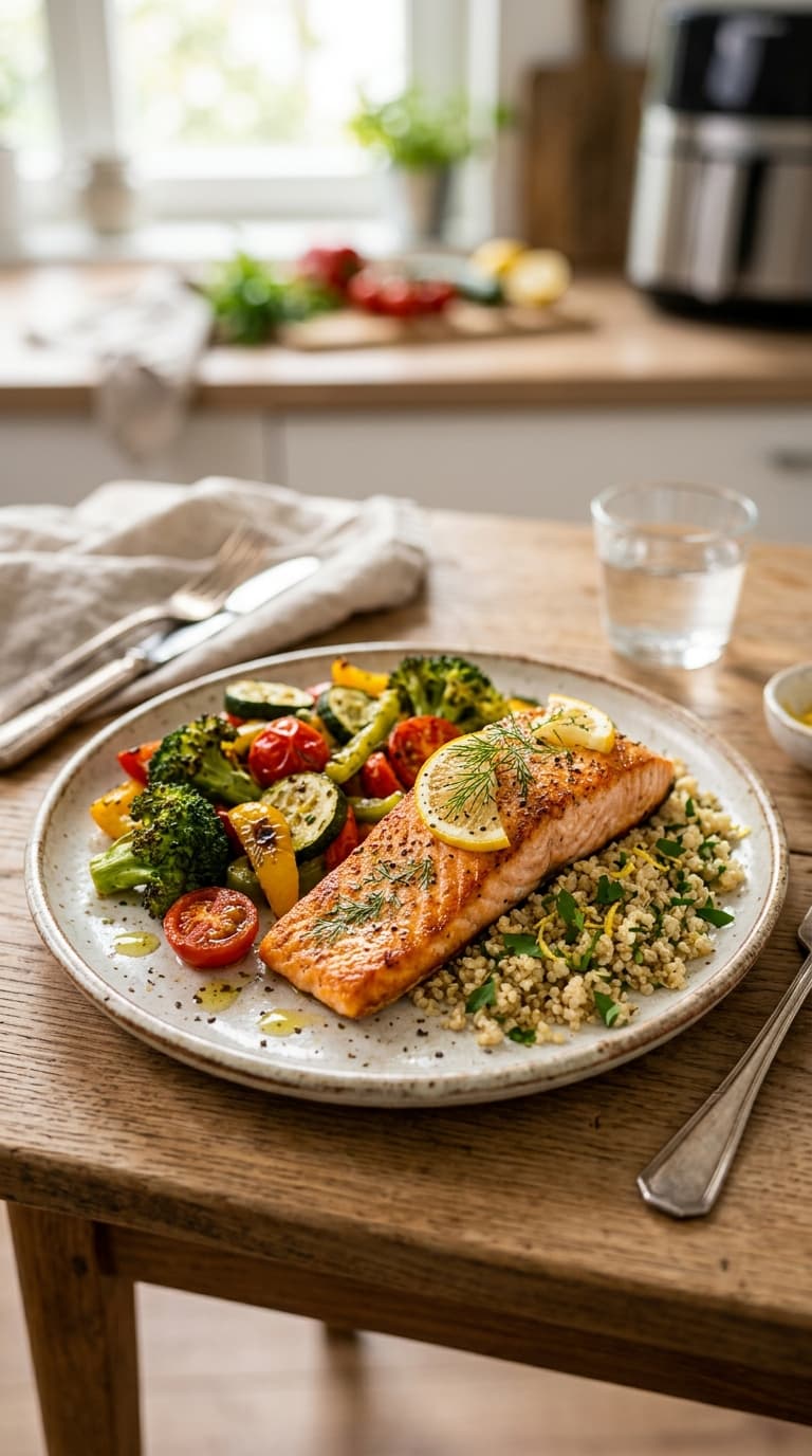 29 Gesunde Airfryer Rezepte Zum Nachkochen