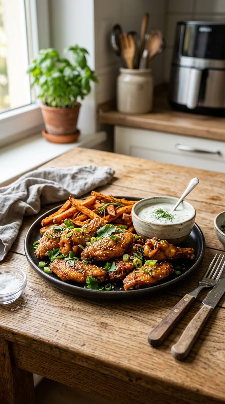 31 Airfryer Rezepte Die Du Kennen Musst