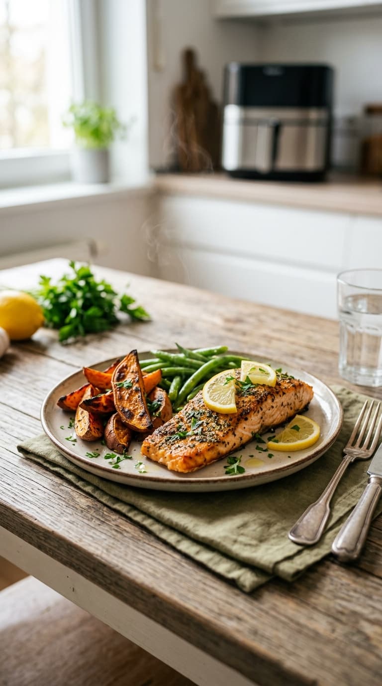 31 Airfryer Rezepte Ideen Für Die Ganze Woche