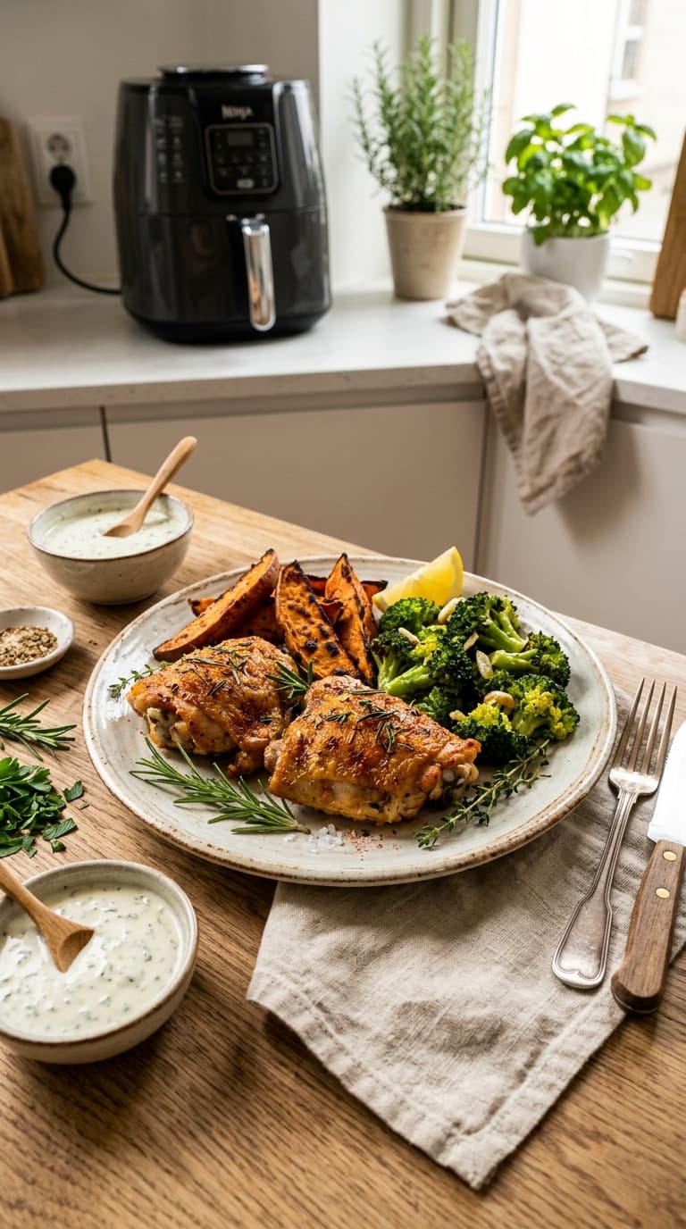 31 Airfryer Rezepte Ideen F&uuml;r Die Ganze Woche