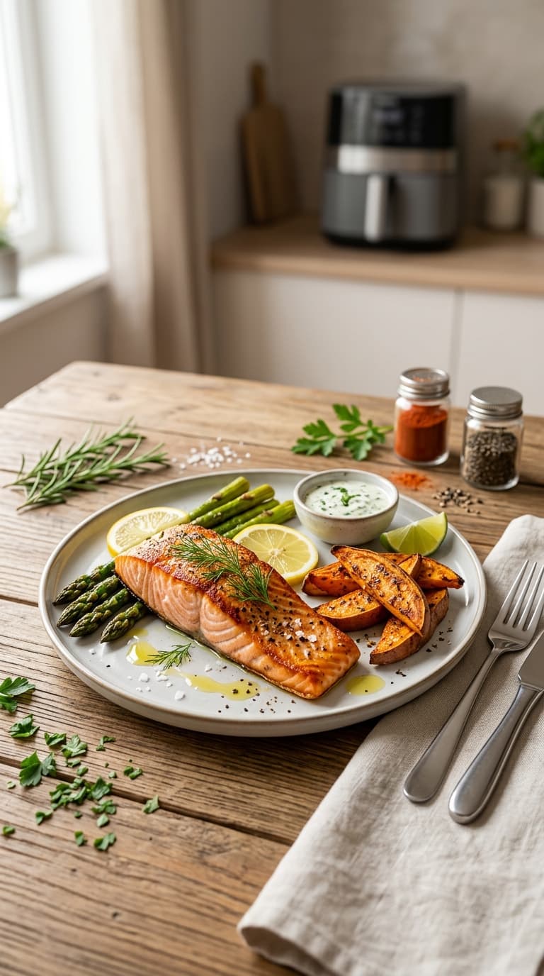 31 Airfryer Rezepte Tipps & Tricks Für Jeden