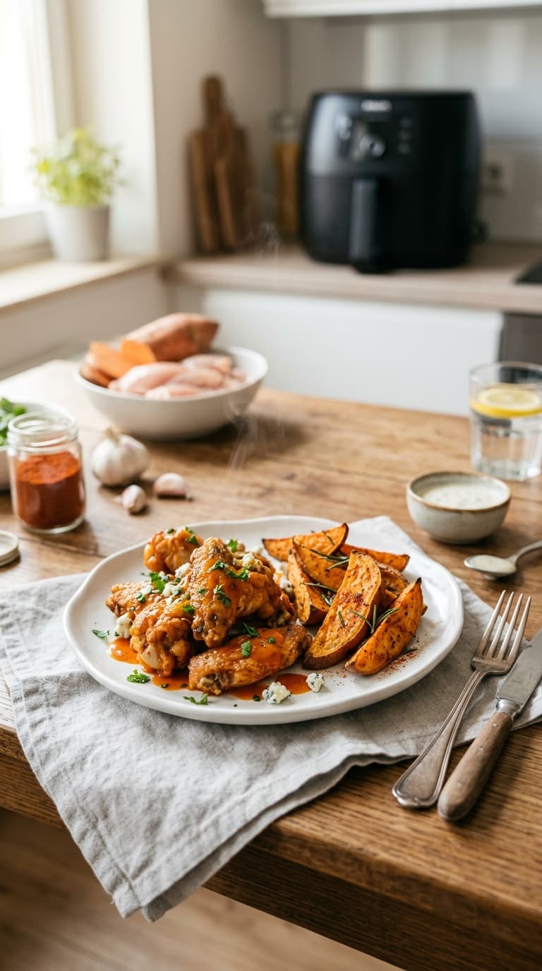 31 Schnelle Airfryer Rezepte Unter 30 Minuten