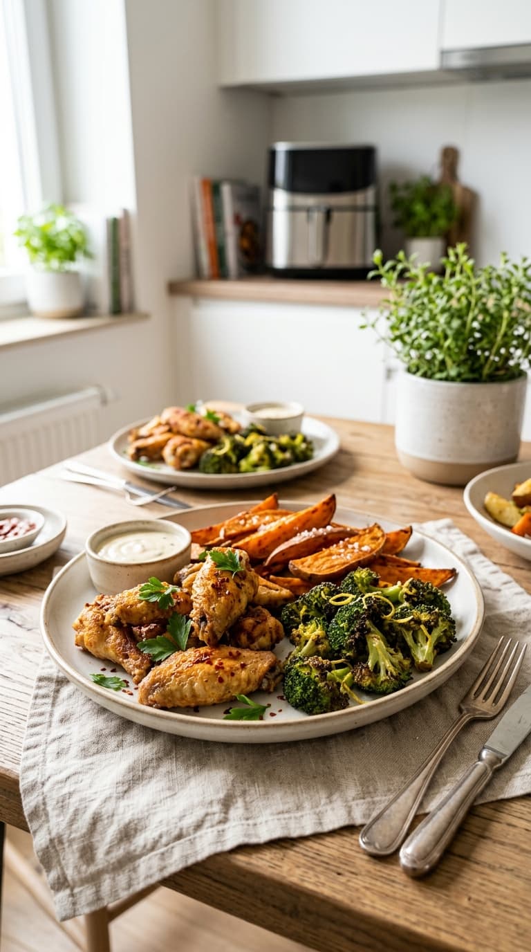 33 Airfryer Rezepte Tipps & Tricks Für Jeden