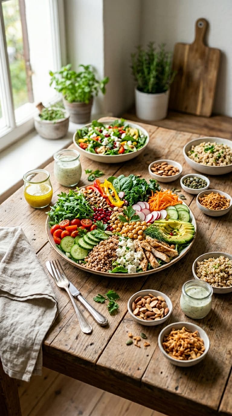 33 Salat Rezepte Tipps & Tricks Für Jeden 9 33 Salat Rezepte Tipps & Tricks Für Jeden