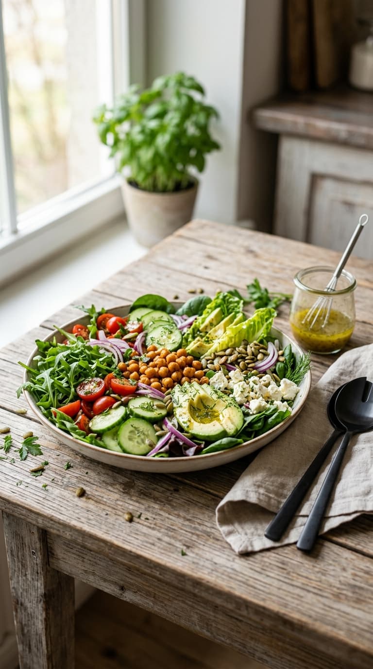 33 Salat Rezepte Tipps & Tricks Für Jeden 2 33 Salat Rezepte: Tipps & Tricks Für Jeden