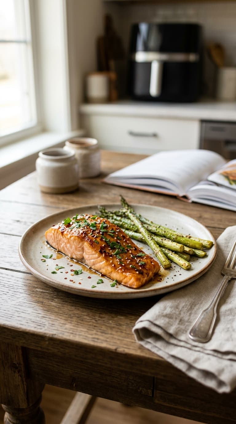 33 Schnelle Airfryer Rezepte Unter 30 Minuten