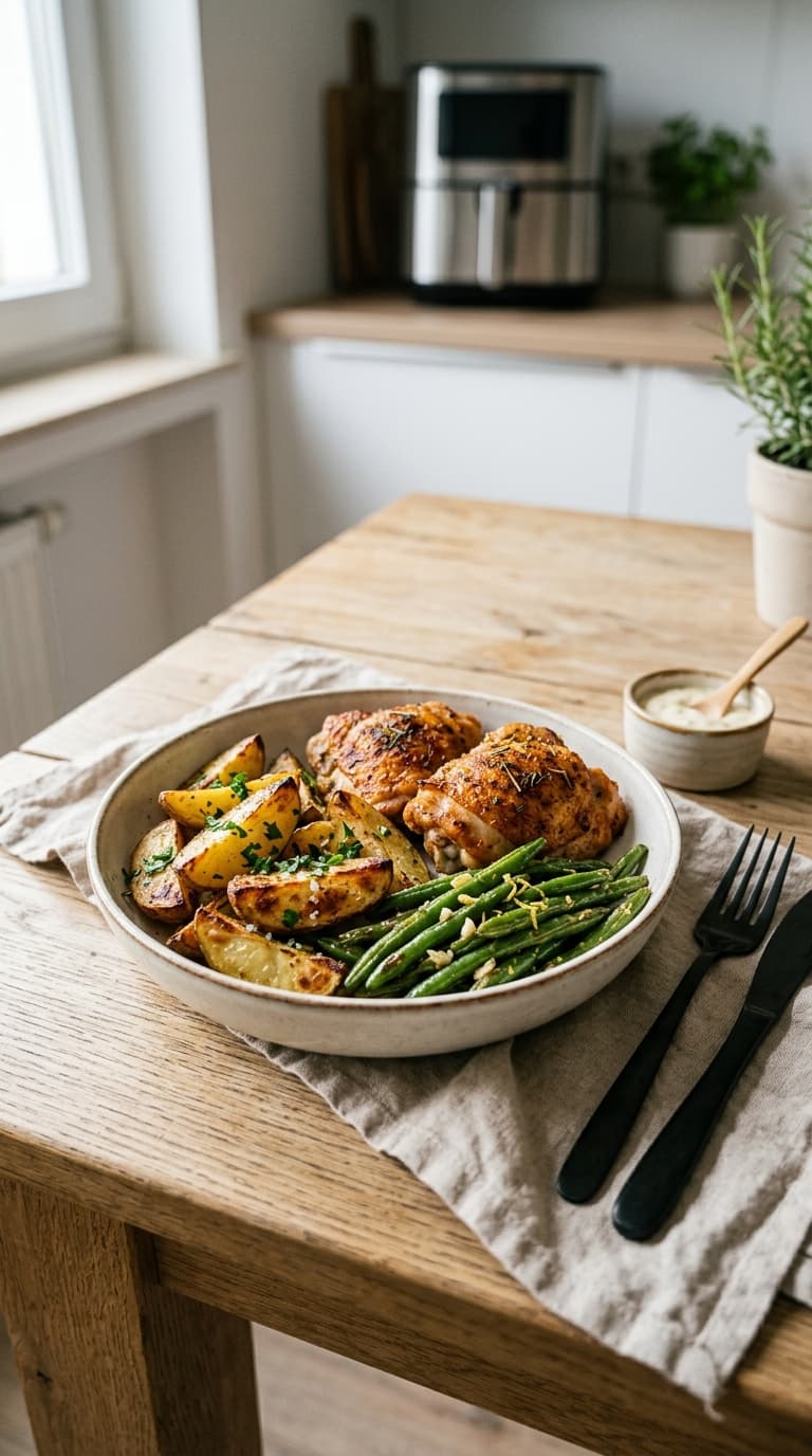 33 Schnelle Airfryer Rezepte Unter 30 Minuten